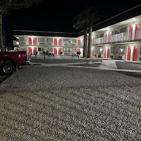 Rodeo Inn Пекос Екстер'єр фото