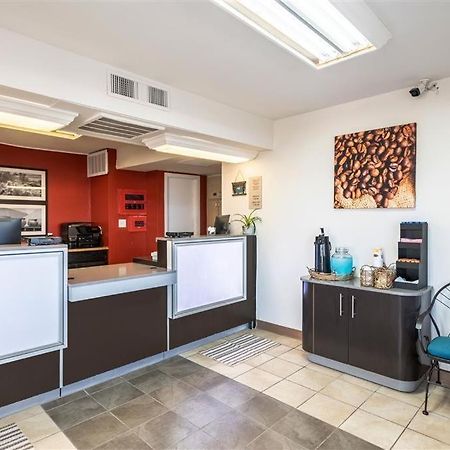 Rodeo Inn Пекос Екстер'єр фото