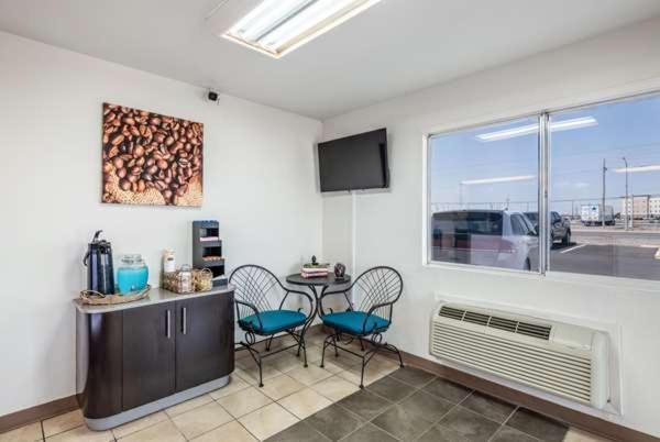 Rodeo Inn Пекос Екстер'єр фото