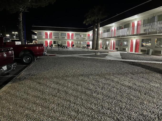 Rodeo Inn Пекос Екстер'єр фото