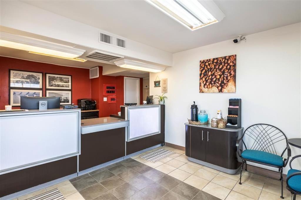 Rodeo Inn Пекос Екстер'єр фото